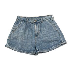 American Eagle Outfitters Mom Shorts Size 2